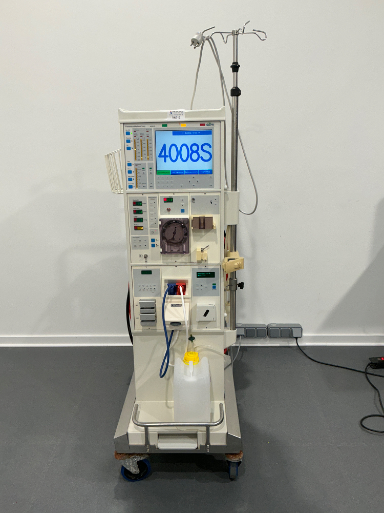Image of Fresenius 4008S Dialysis